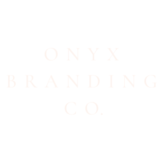 Onyx Branding Co